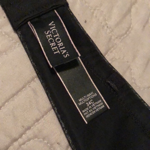 Victoria’s Secret strapless bra - Picture 3 of 3